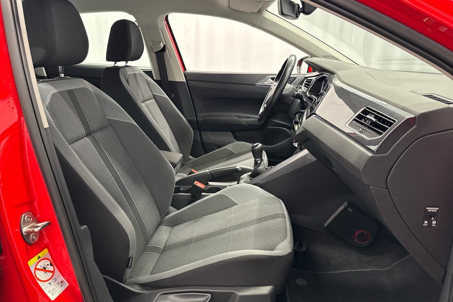 Volkswagen Polo vaihtoauto