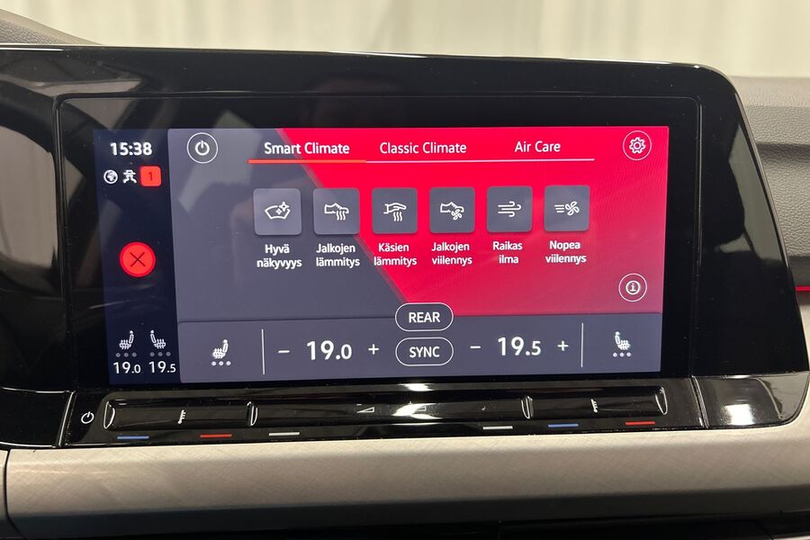 Volkswagen Golf vaihtoauto