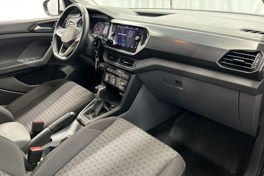 Volkswagen T-Cross vaihtoauto