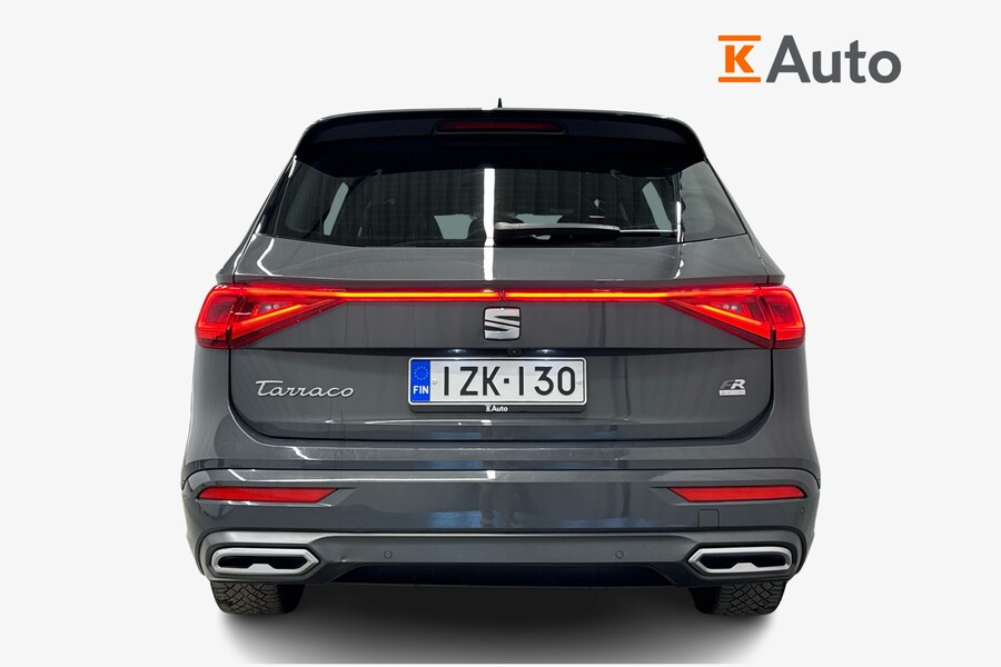 SEAT Tarraco vaihtoauto