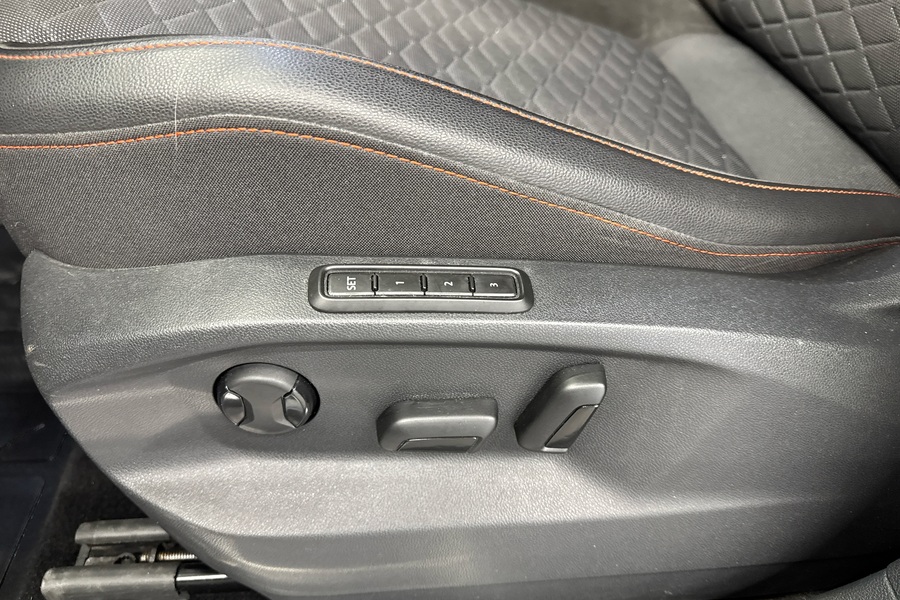 SEAT Tarraco vaihtoauto