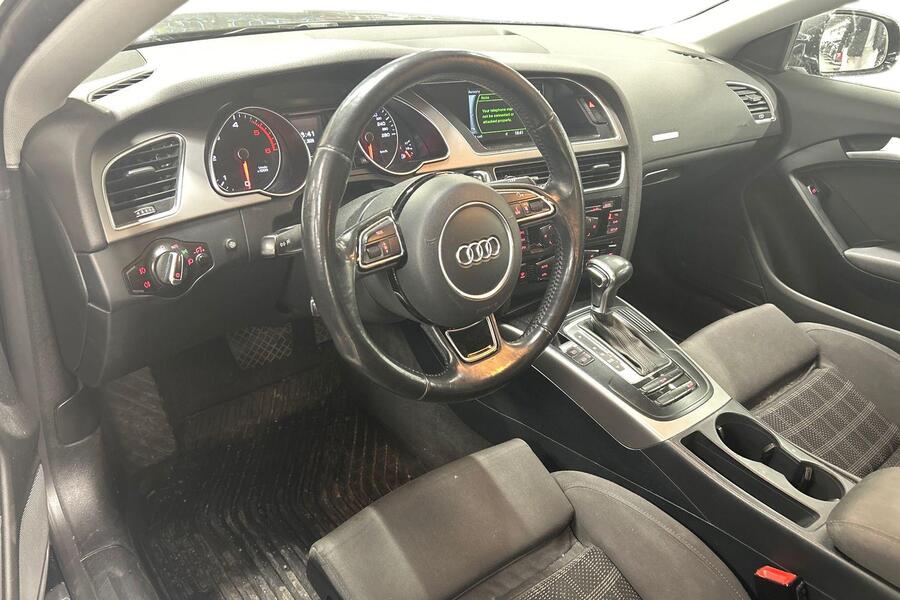 Audi A5 vaihtoauto