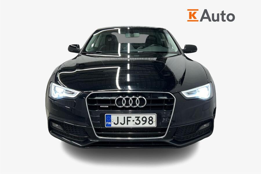 Audi A5 vaihtoauto
