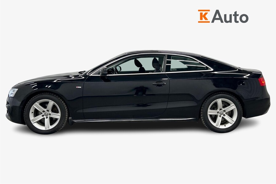 Audi A5 vaihtoauto