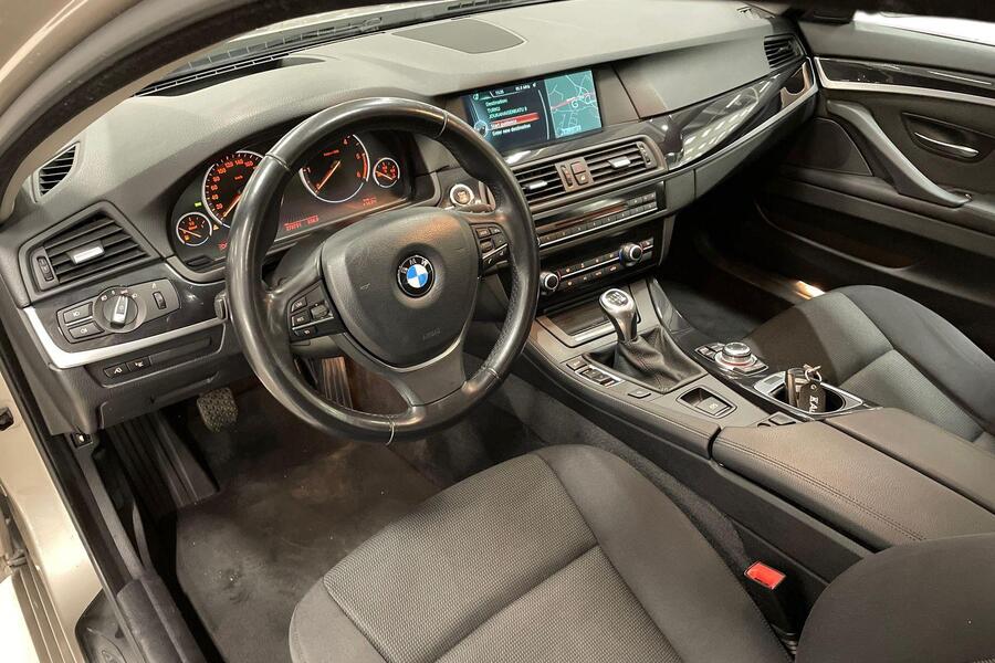 BMW 520 vaihtoauto