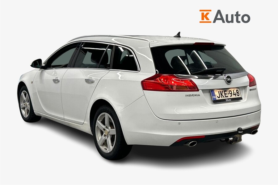 Opel Insignia vaihtoauto