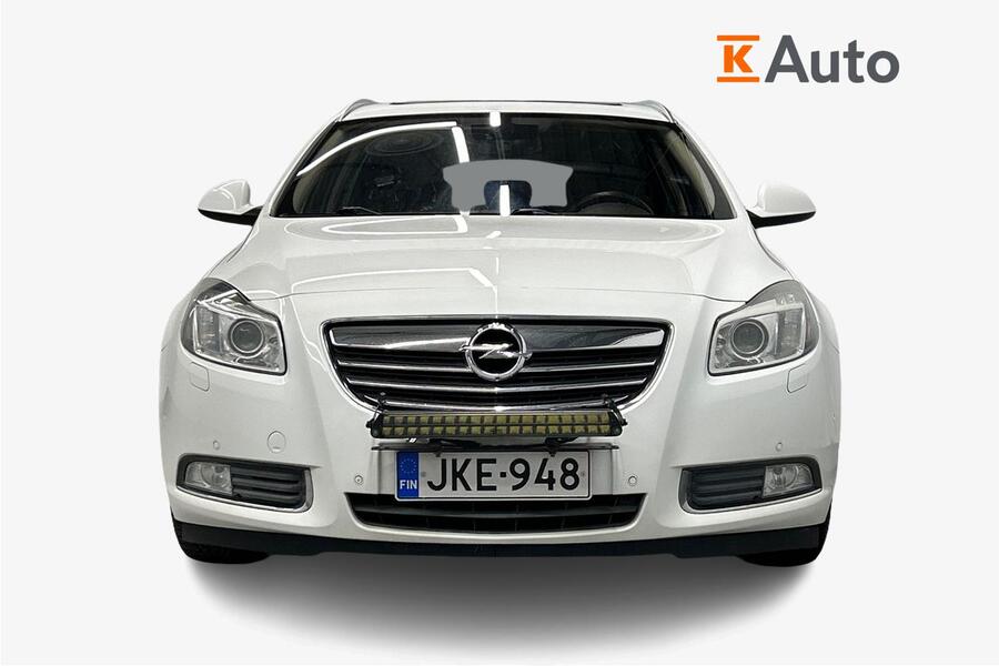 Opel Insignia vaihtoauto