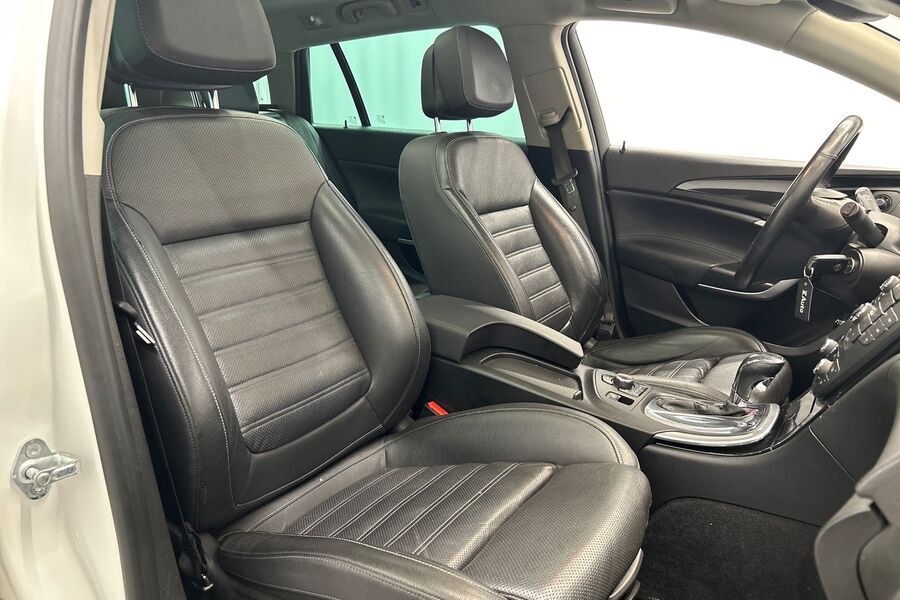 Opel Insignia vaihtoauto