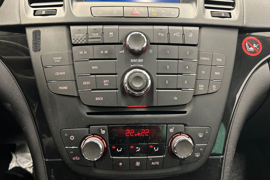 Opel Insignia vaihtoauto