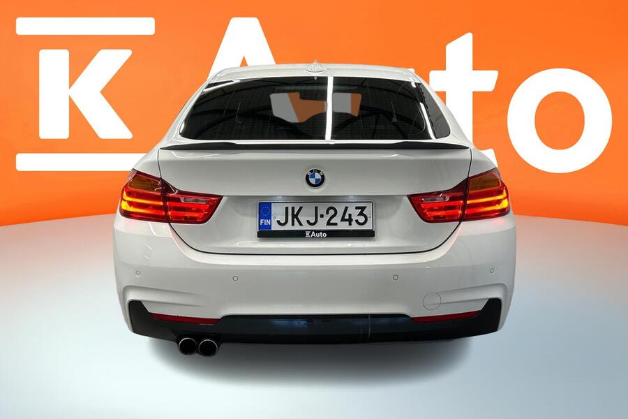 BMW 420 vaihtoauto