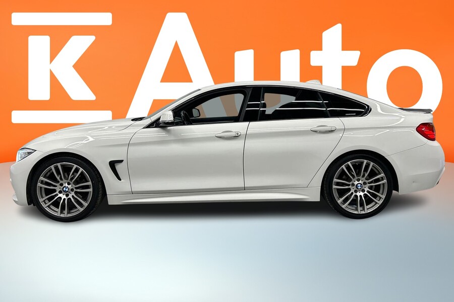BMW 420 vaihtoauto