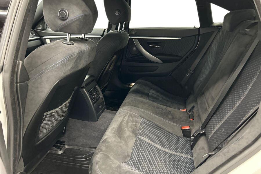 BMW 420 vaihtoauto