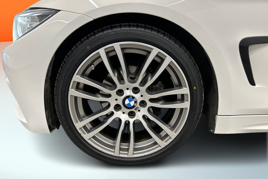 BMW 420 vaihtoauto