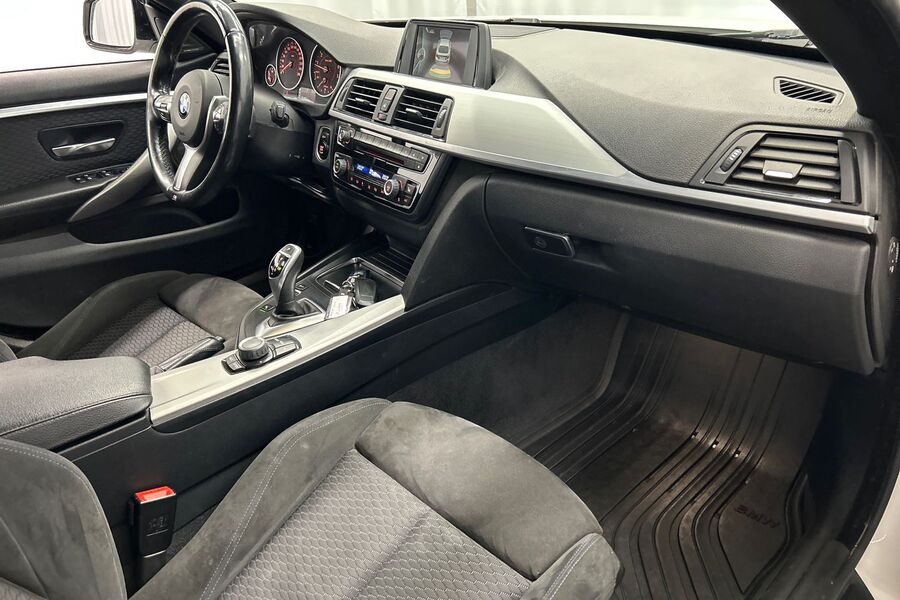 BMW 420 vaihtoauto