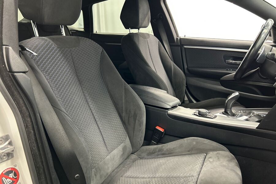 BMW 420 vaihtoauto