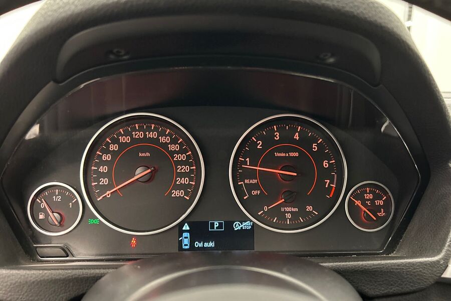 BMW 420 vaihtoauto