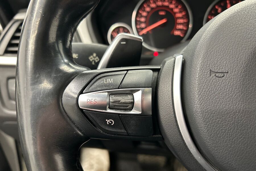BMW 420 vaihtoauto