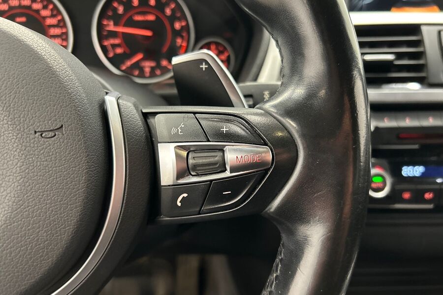 BMW 420 vaihtoauto