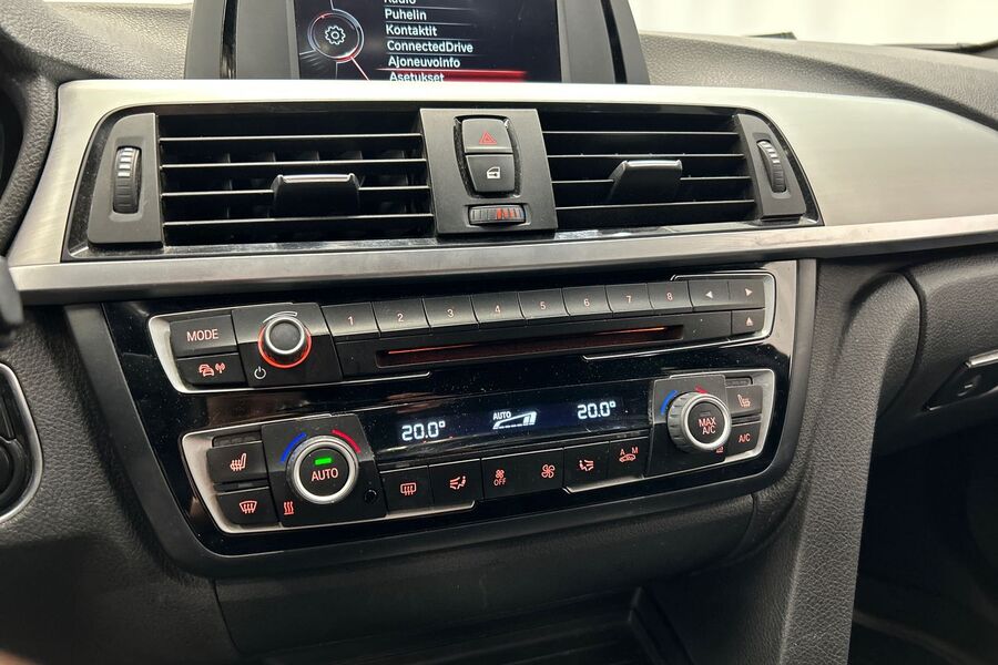BMW 420 vaihtoauto