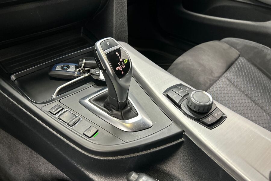 BMW 420 vaihtoauto