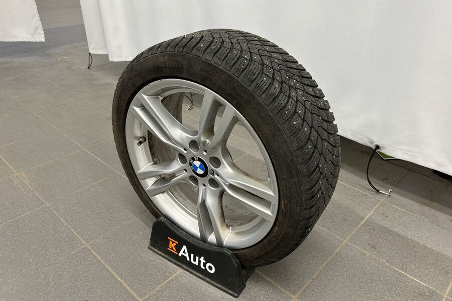 BMW 420 vaihtoauto