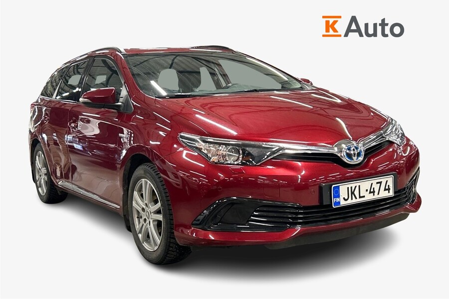 Toyota Auris vaihtoauto
