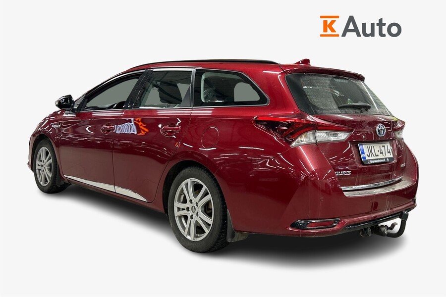 Toyota Auris vaihtoauto