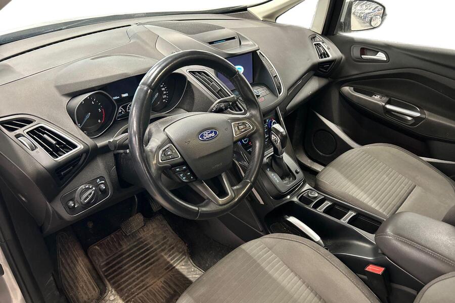 Ford Grand C-MAX vaihtoauto