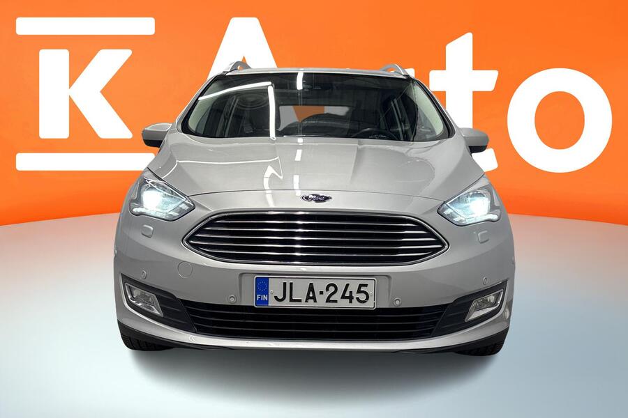 Ford Grand C-MAX vaihtoauto