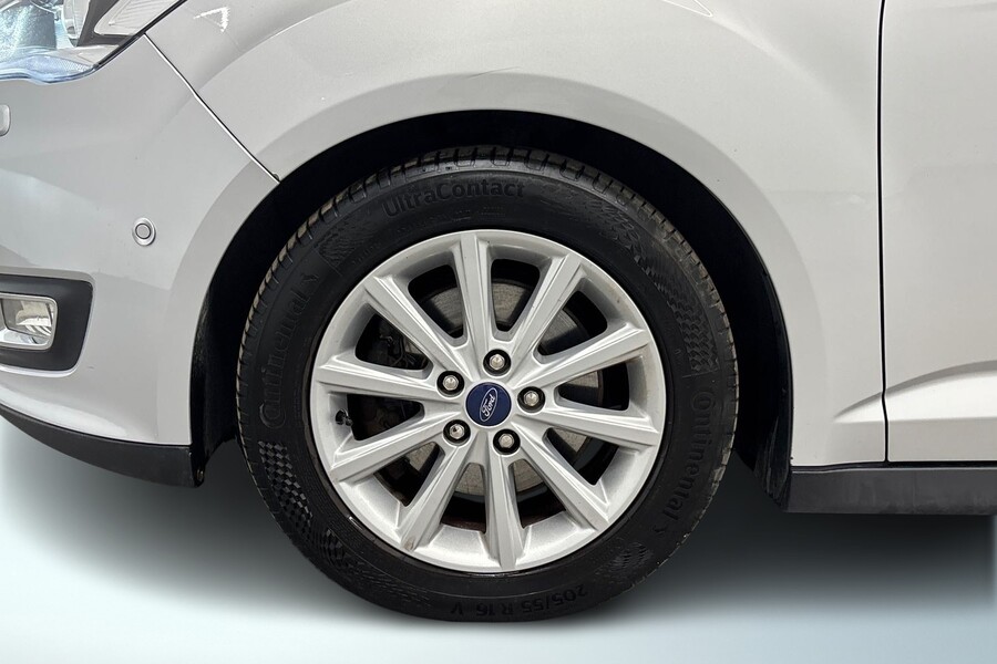 Ford Grand C-MAX vaihtoauto
