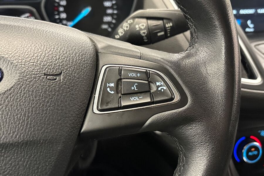 Ford Grand C-MAX vaihtoauto