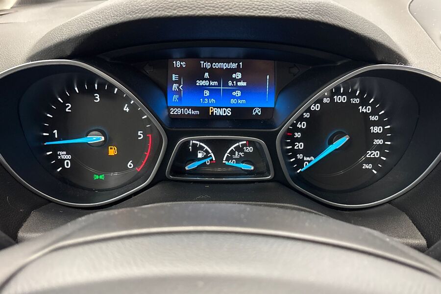 Ford Grand C-MAX vaihtoauto