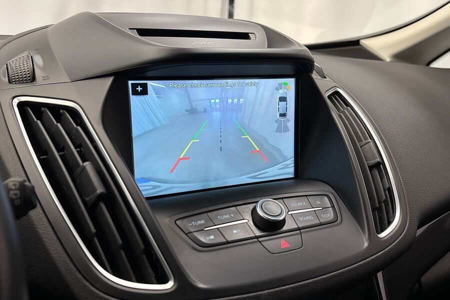 Ford Grand C-MAX vaihtoauto