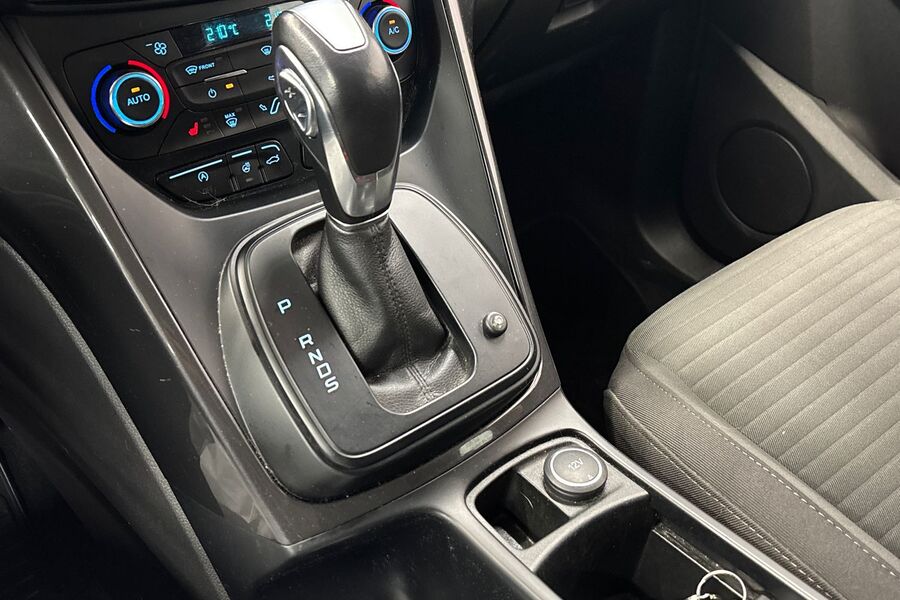 Ford Grand C-MAX vaihtoauto