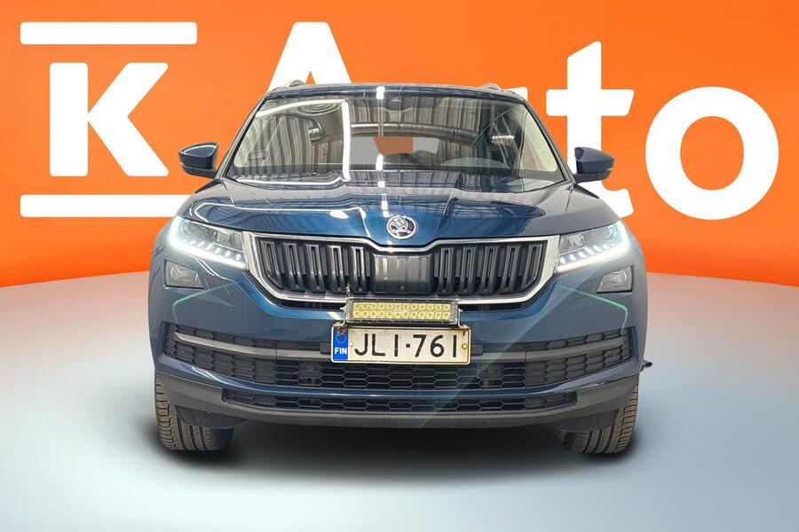 Skoda Kodiaq vaihtoauto