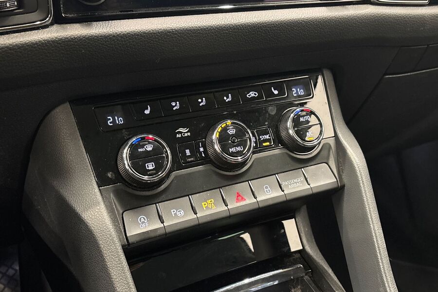 Skoda Kodiaq vaihtoauto