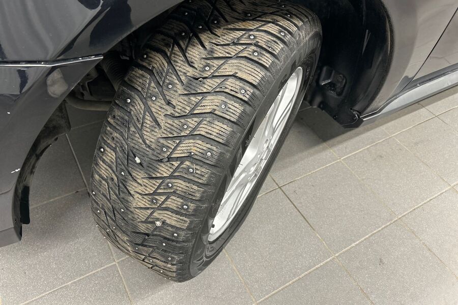 Mercedes-Benz ML vaihtoauto