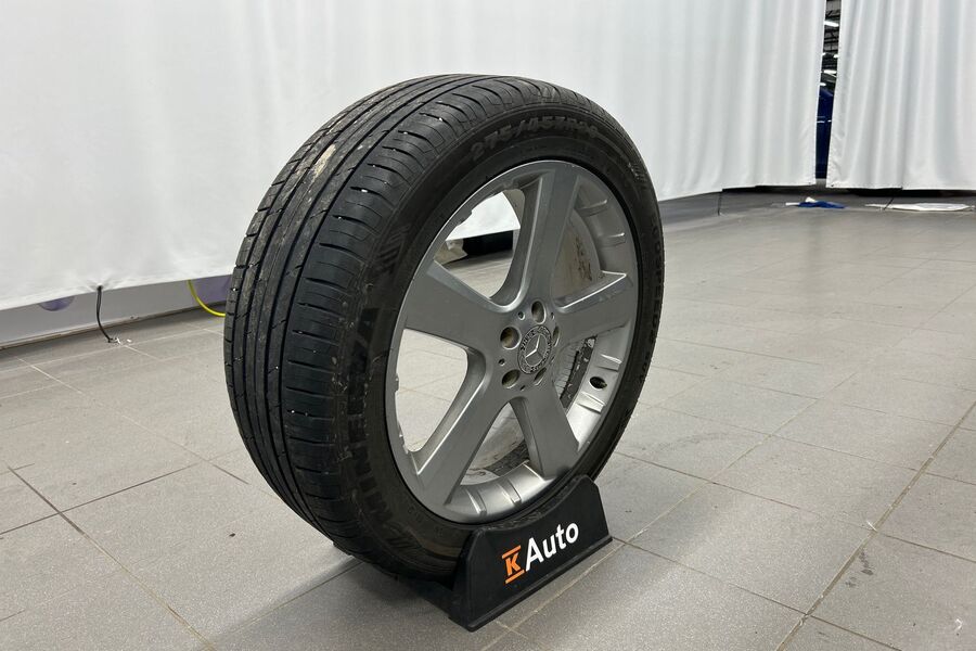 Mercedes-Benz ML vaihtoauto