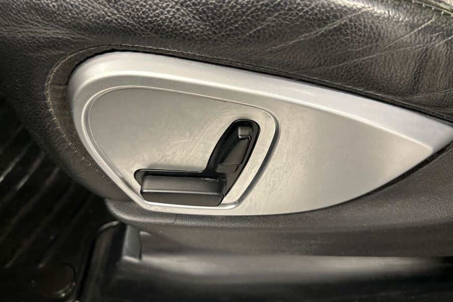 Mercedes-Benz ML vaihtoauto