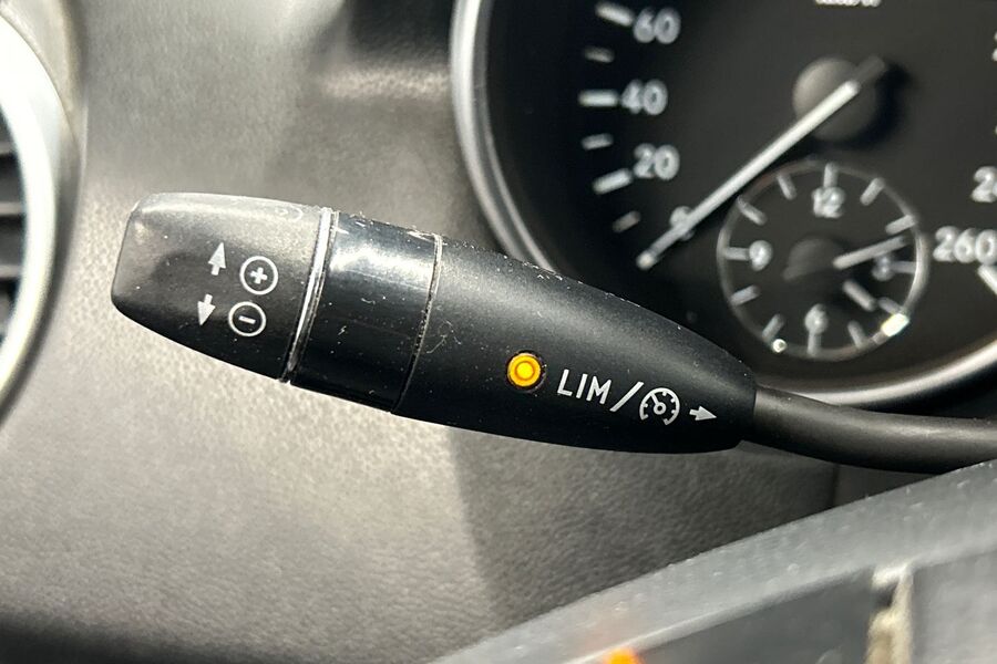 Mercedes-Benz ML vaihtoauto