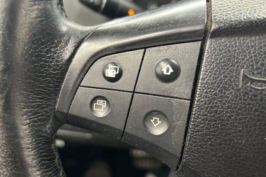 Mercedes-Benz ML vaihtoauto