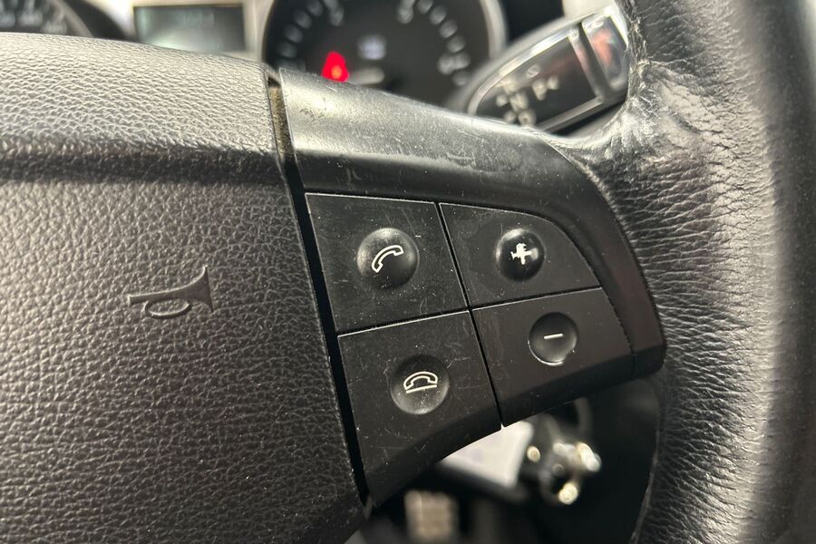 Mercedes-Benz ML vaihtoauto