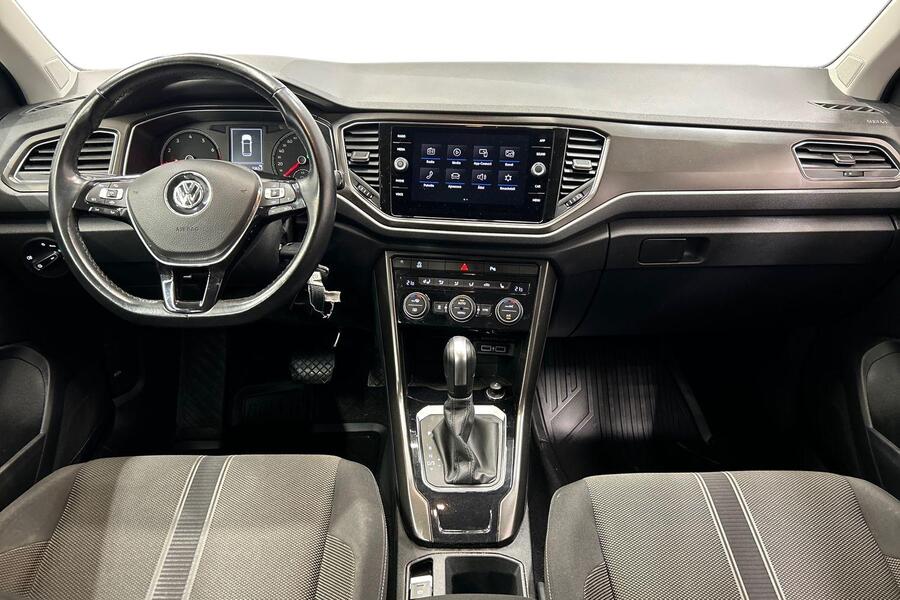 Volkswagen T-Roc vaihtoauto