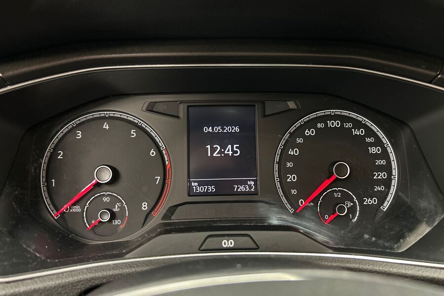 Volkswagen T-Roc vaihtoauto