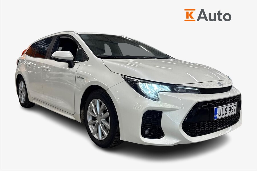 Suzuki Swace vaihtoauto