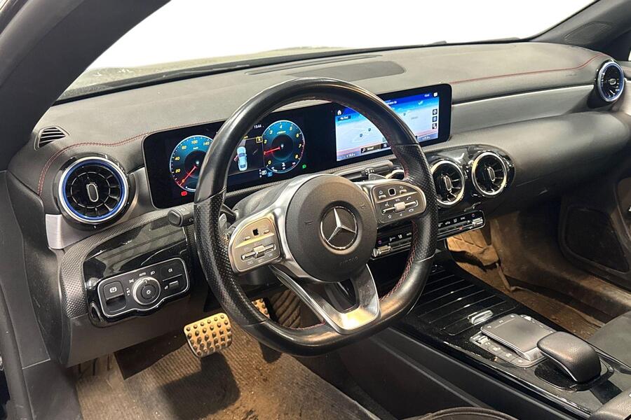 Mercedes-Benz CLA-sarja vaihtoauto