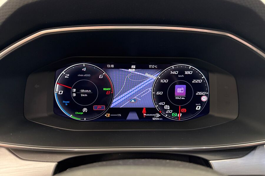 SEAT Leon vaihtoauto