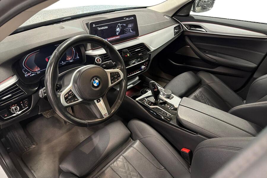 BMW 520 vaihtoauto