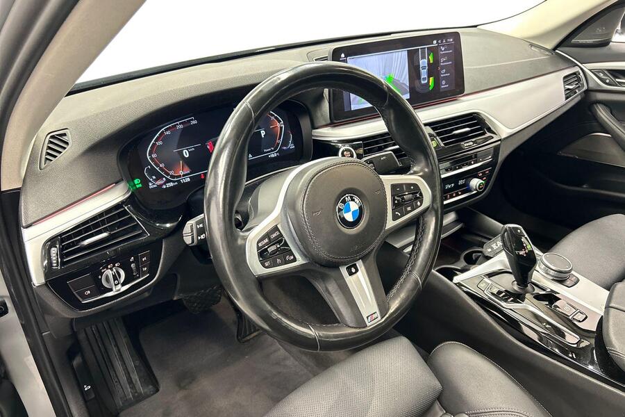 BMW 520 vaihtoauto