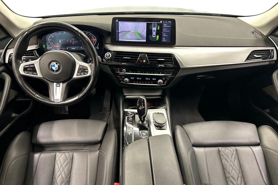 BMW 520 vaihtoauto